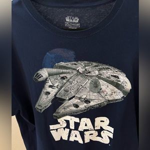 Vintage Star Wars Tshirt